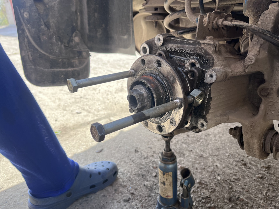 Фото в бортжурнале Jeep Cherokee (KL)