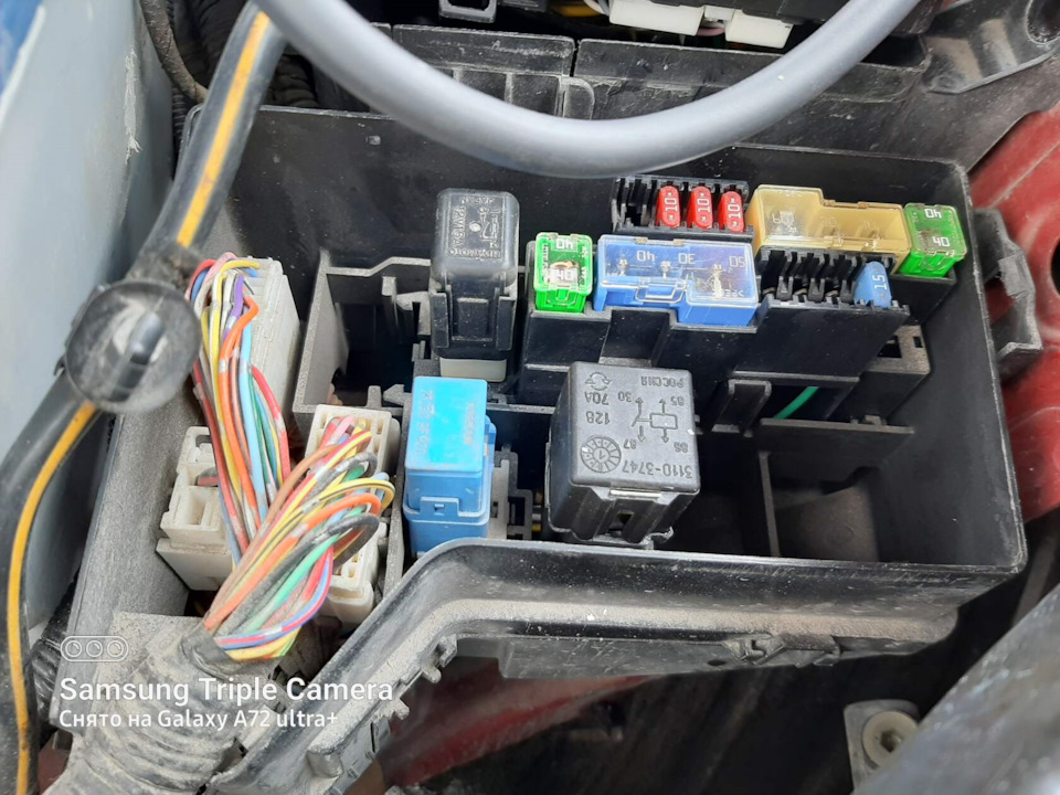 Фото в бортжурнале Nissan Qashqai (1G)
