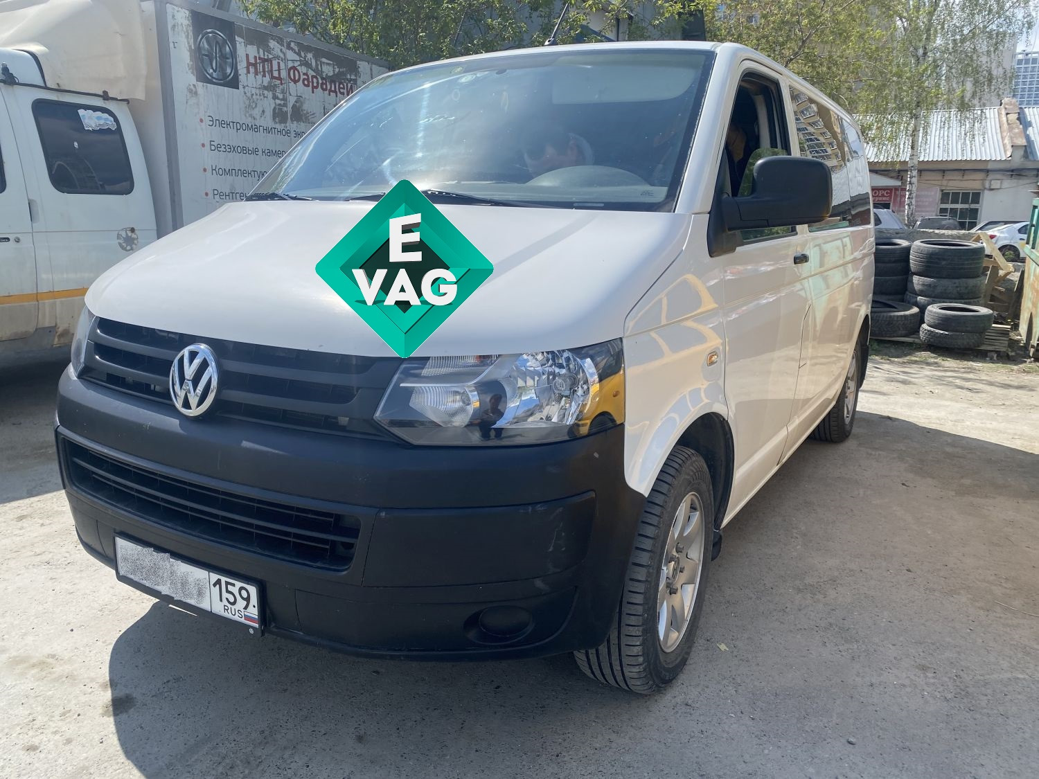 VW T5 Transporter 2.0 TDI CAAA 84 (102) лс. Чип-тюнинг до 140 лс + EGR OFF  + DPF OFF (+ОТЗЫВ владельца) — E-VAG на DRIVE2