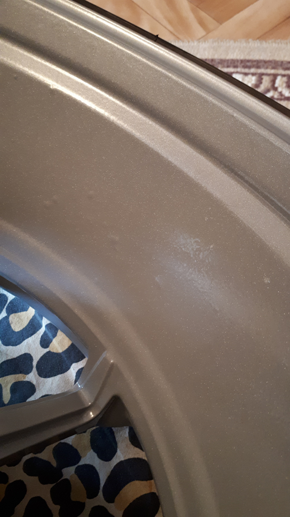 А ТАКАЯ шняга — Honda Civic 4D (8G)