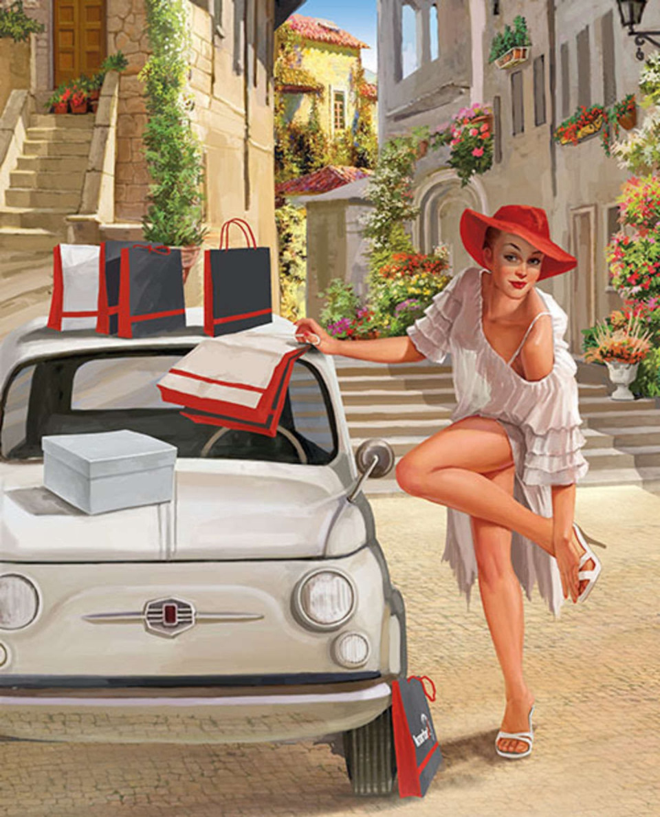 Pinup az