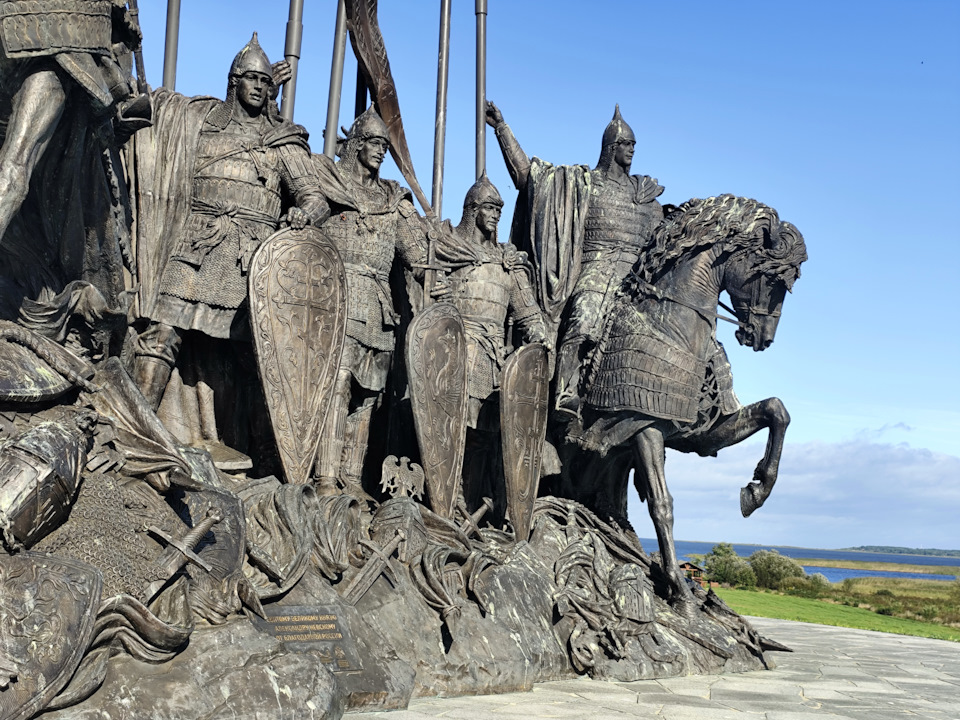 Фото в бортжурнале Mitsubishi Pajero (4G)