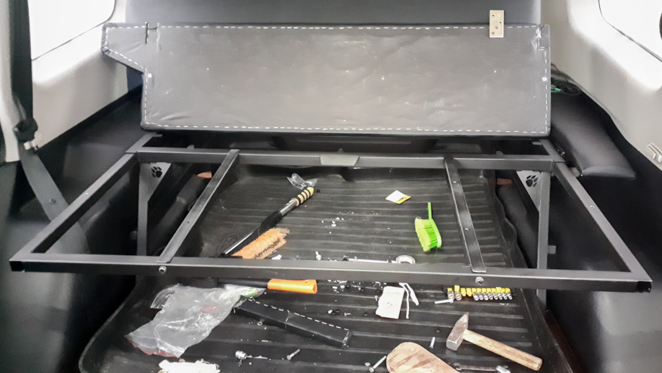 Фото в бортжурнале Mitsubishi Pajero (4G)