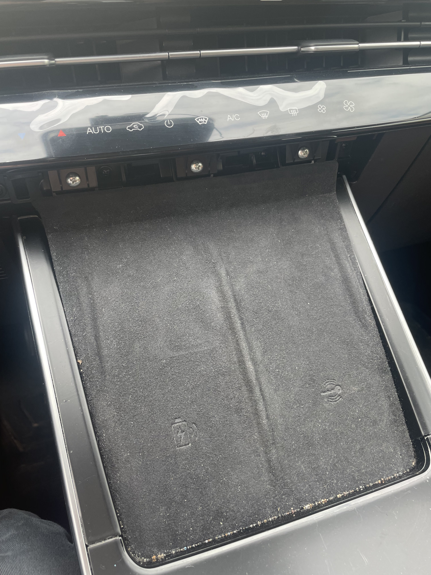 Фото в бортжурнале Omoda C5