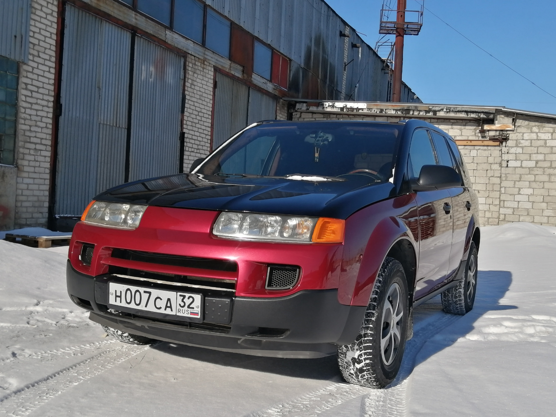 Saturn vue 2003