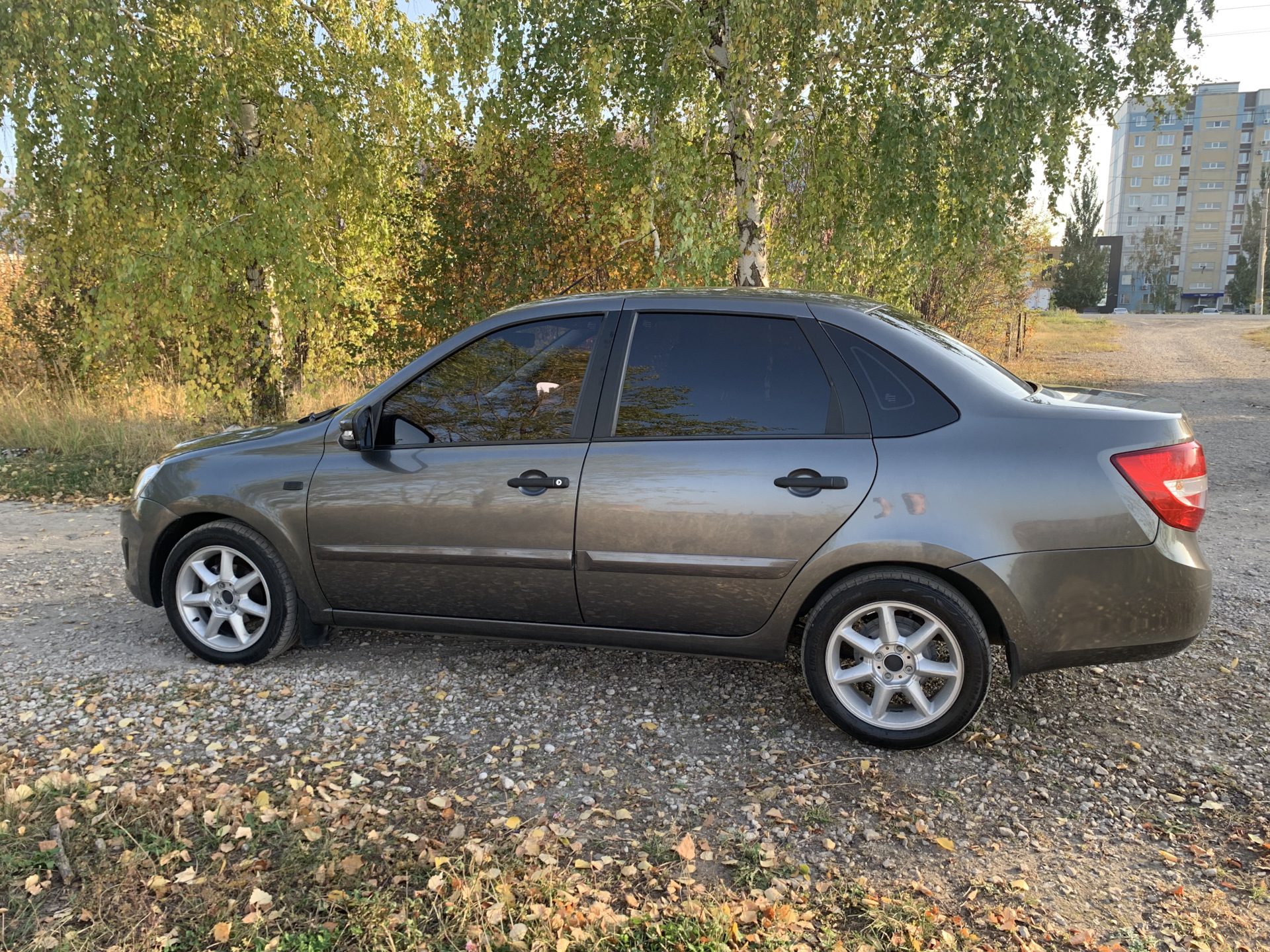 Покупка — Lada Гранта (2G) FL, 1,6 л, 2023 года | покупка машины | DRIVE2