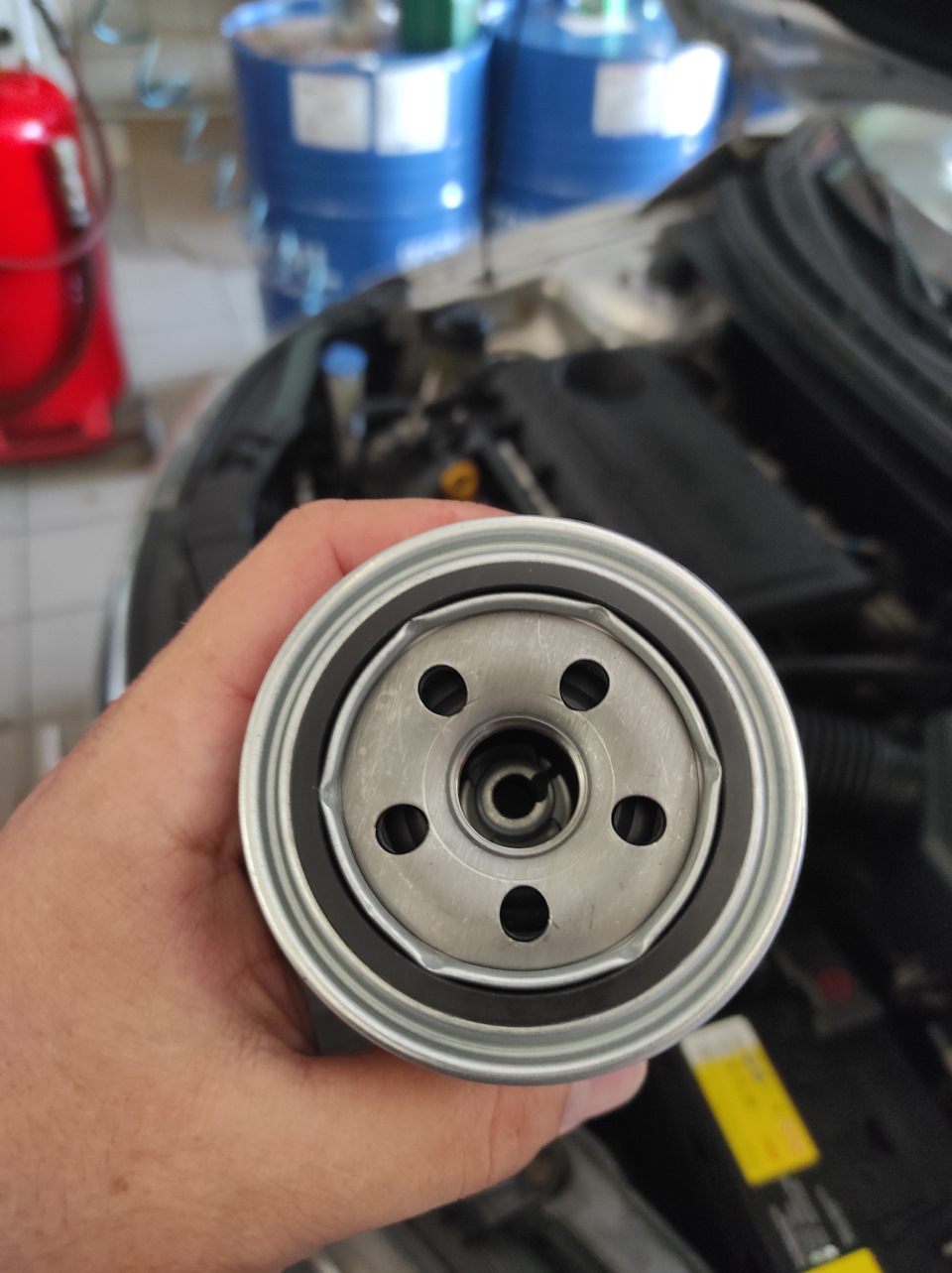 Все прилично. — KIA Cerato (2G)