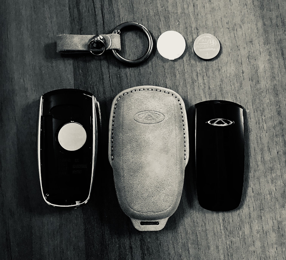 Photo from the logbook Chery Tiggo 7 Pro Max