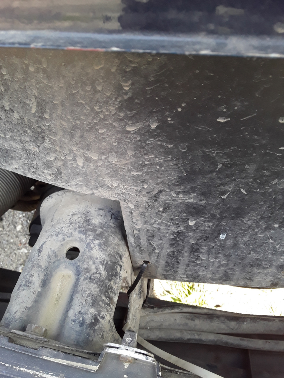 Подушка мотора — Audi 100 Avant (C3)