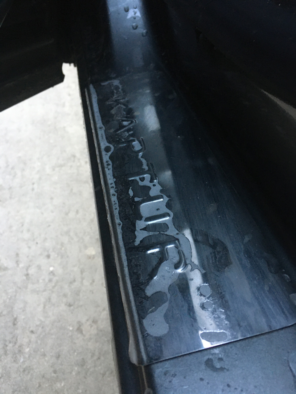 Фото в бортжурнале Renault Kaptur (2020)