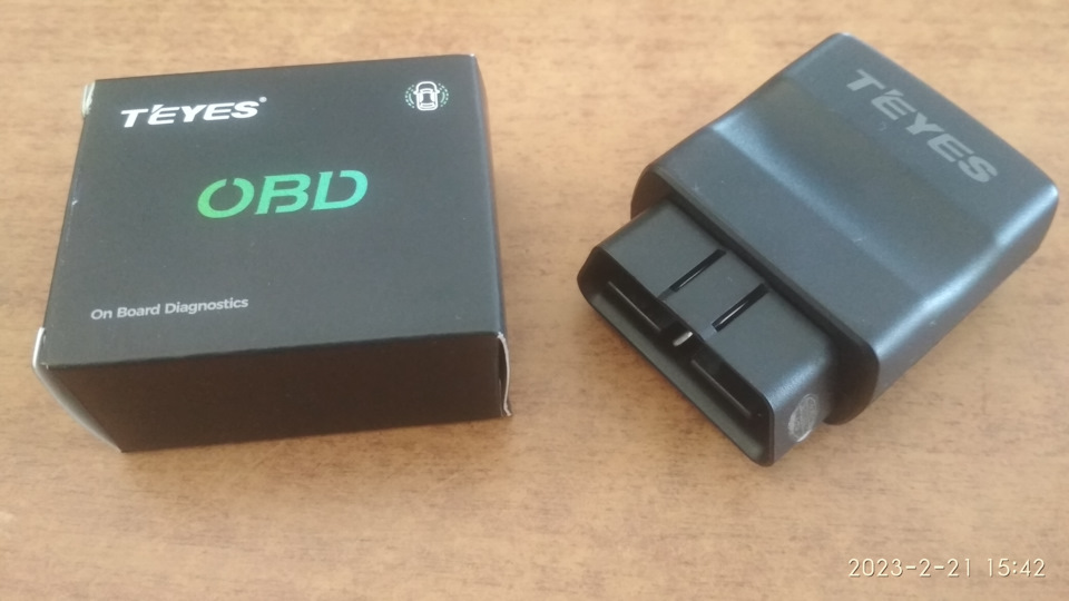 Teyes OBD2 — Lada Калина Хэтчбек (2G)