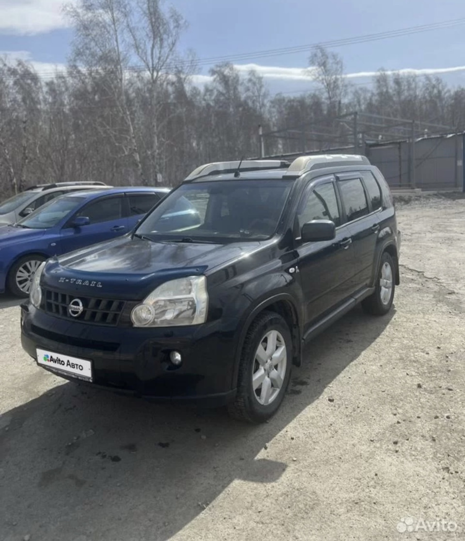 Сказ о том как я хотел машину продать — Nissan X-Trail II (t31), 2 л, 2008  года | наблюдение | DRIVE2