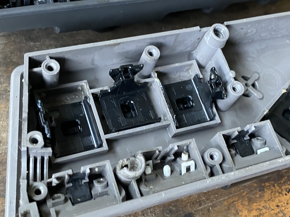 Фото в бортжурнале Volvo XC90 (1G)