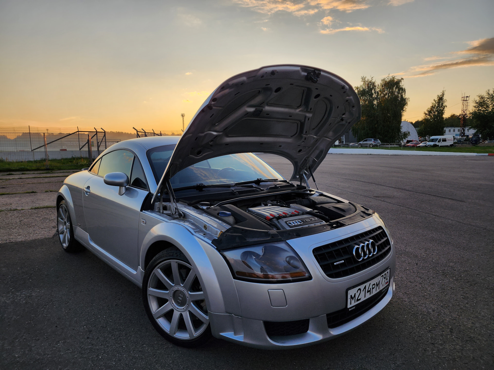 Audi TT 2012