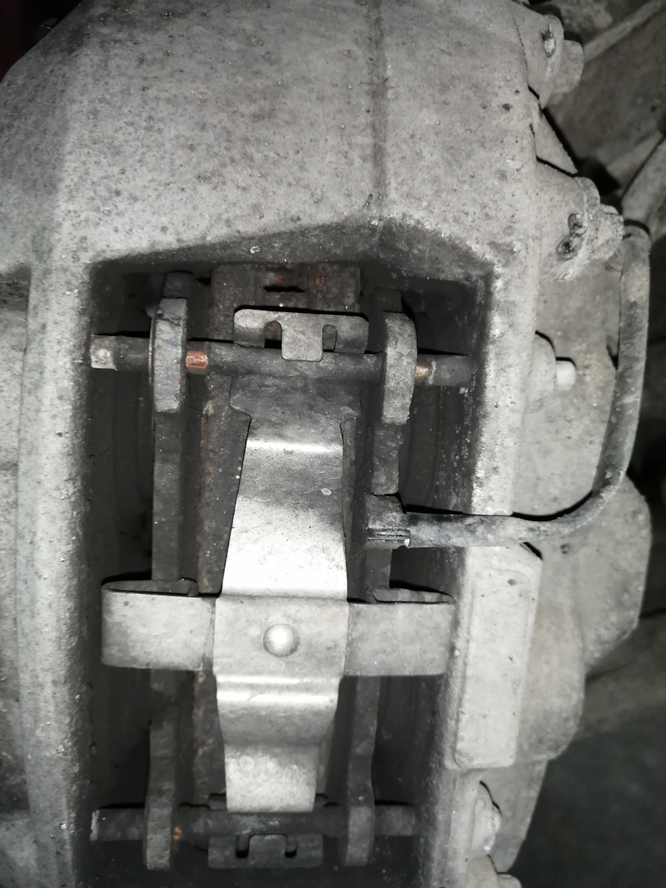 Фото в бортжурнале Audi Q5 (1G)