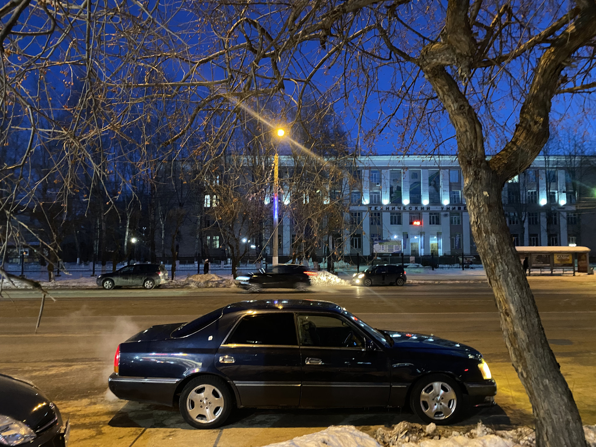 Череда увечий или маджеста — человек-месиво — Toyota Crown Majesta (S150),  4 л, 1996 года | расходники | DRIVE2