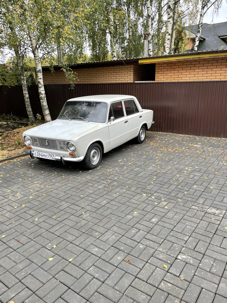 Буду продавать — Lada 2101, 1,2 л, 1970 года | продажа машины | DRIVE2