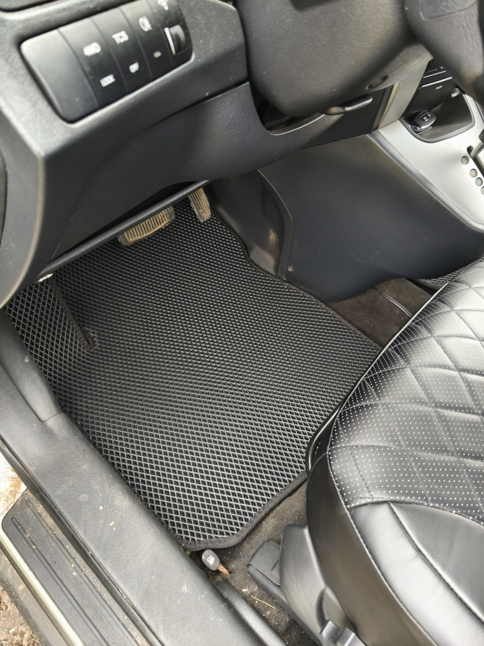 Фото в бортжурнале Hyundai Tucson (JM)