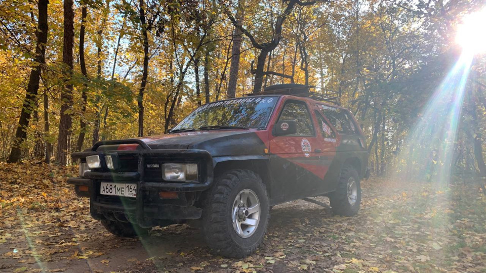 Сцепление плохо работает — Nissan Terrano I, 2,4 л, 1990 года | поломка ...