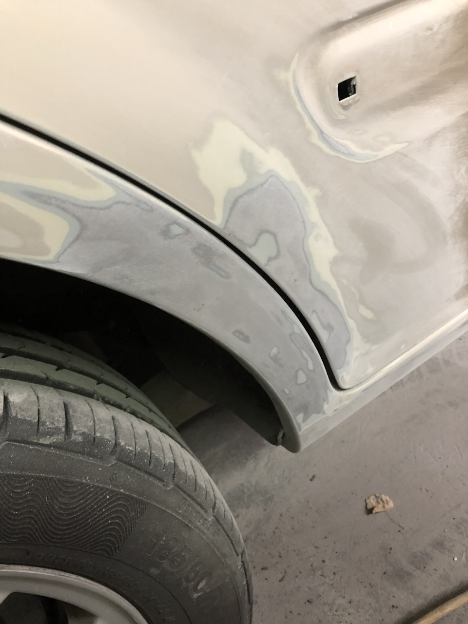 Фото в бортжурнале Hyundai Getz
