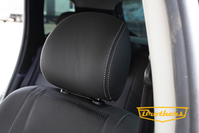 Появились чехлы на Рено Дастер (2010 — 2015) — Brothers Tuning на DRIVE2