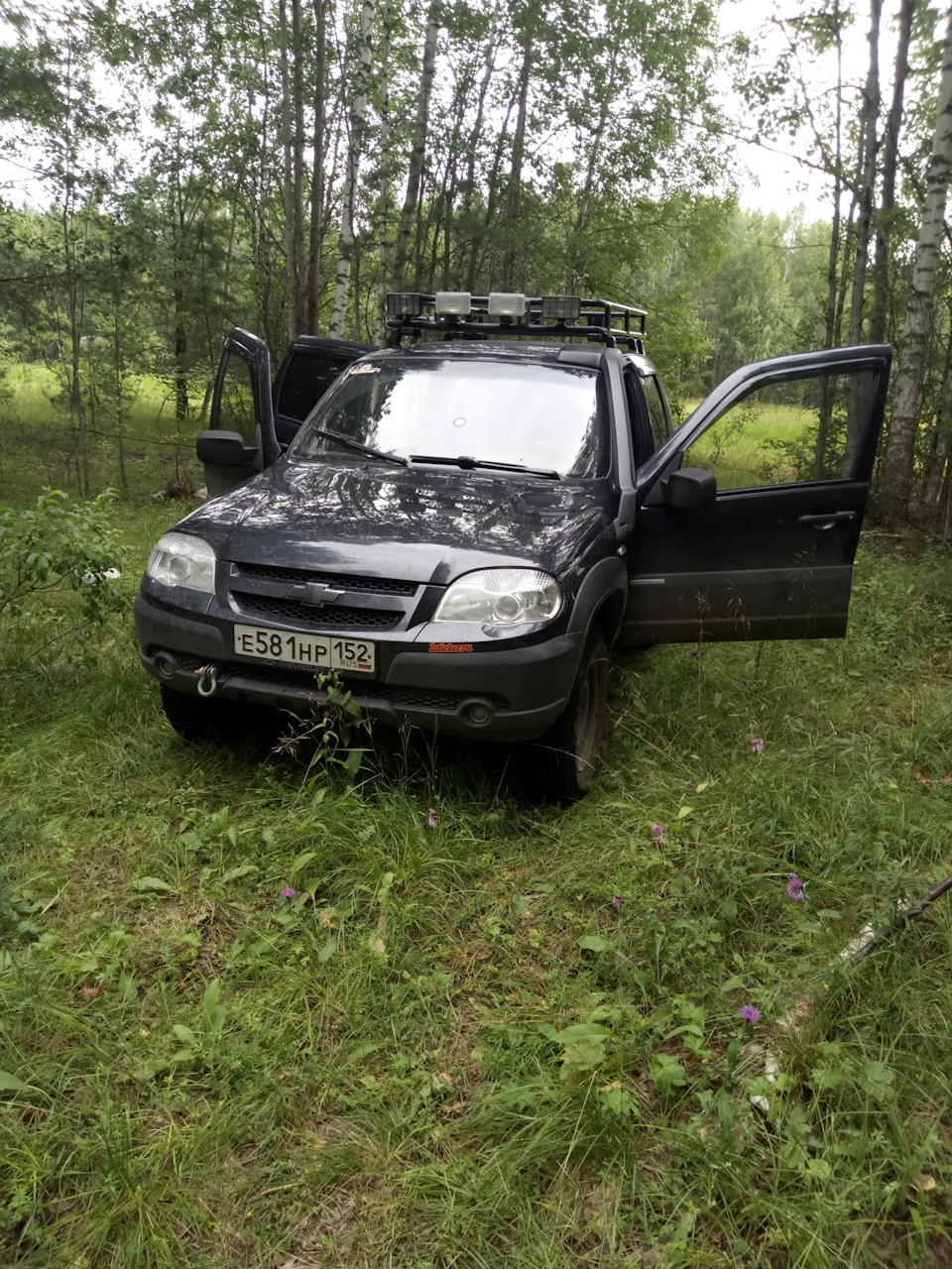 Покрытие Кобра, быть или не быть? — Chevrolet Niva, 1,7 л, 2011 года |  кузовной ремонт | DRIVE2