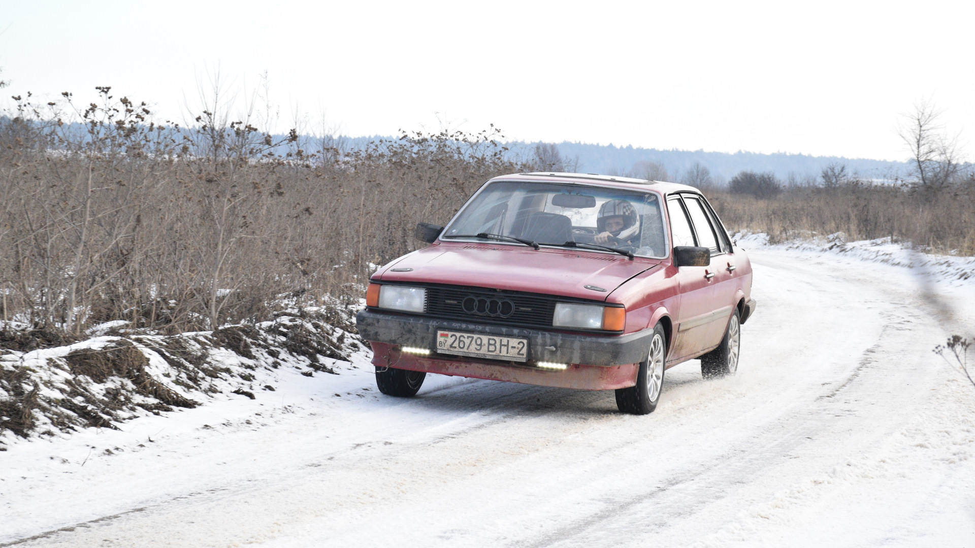 Audi 80 drive2