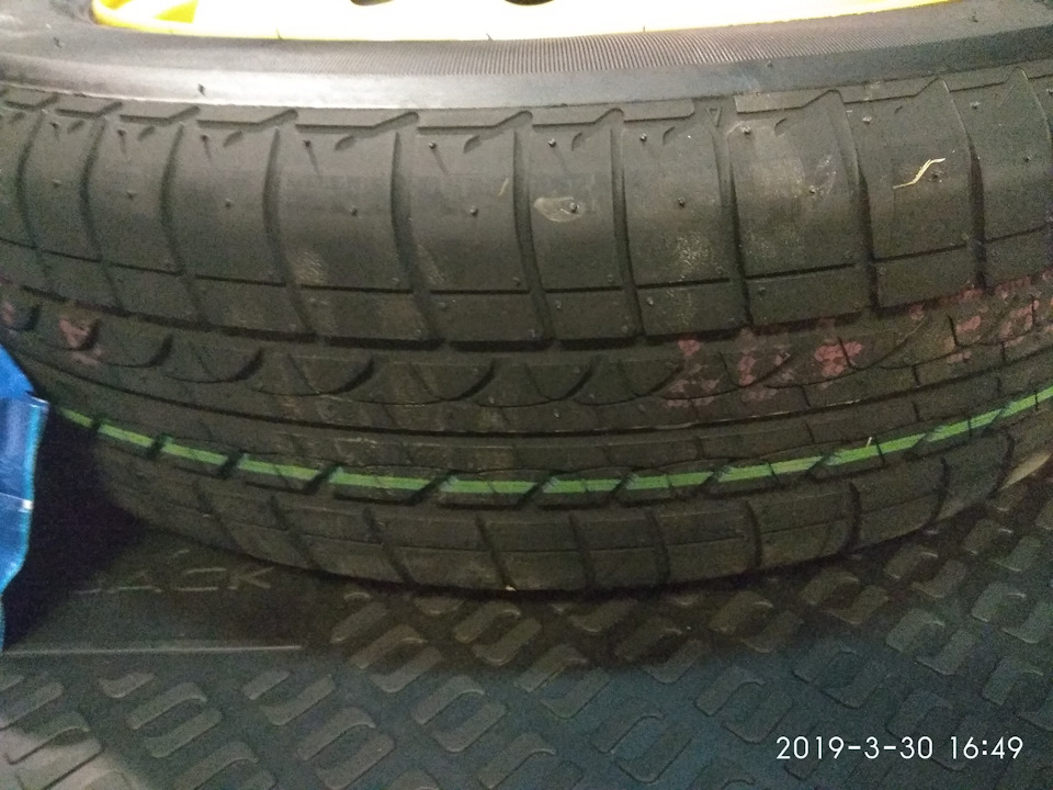Шины летние Bridgestone 185/65 R17, штампованные диски 17 на Subaru ...