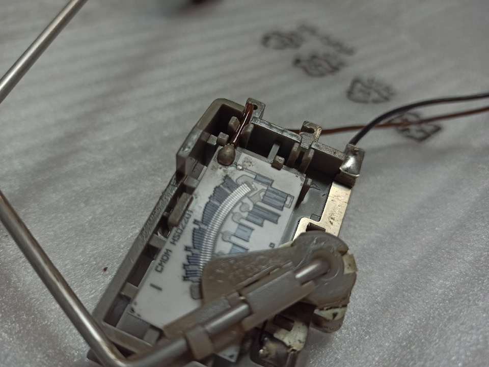 Как подключить датчик буста на дизель санта фе