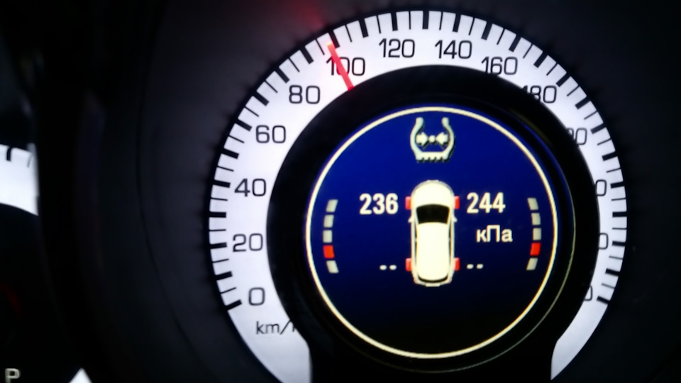 Фото в бортжурнале Cadillac SRX (2G)