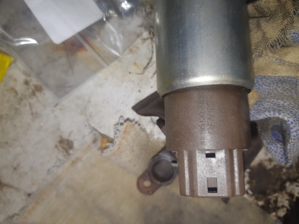 Начал гудеть бензонасос посоветуйте поменять оба фильтра или? — Toyota ...