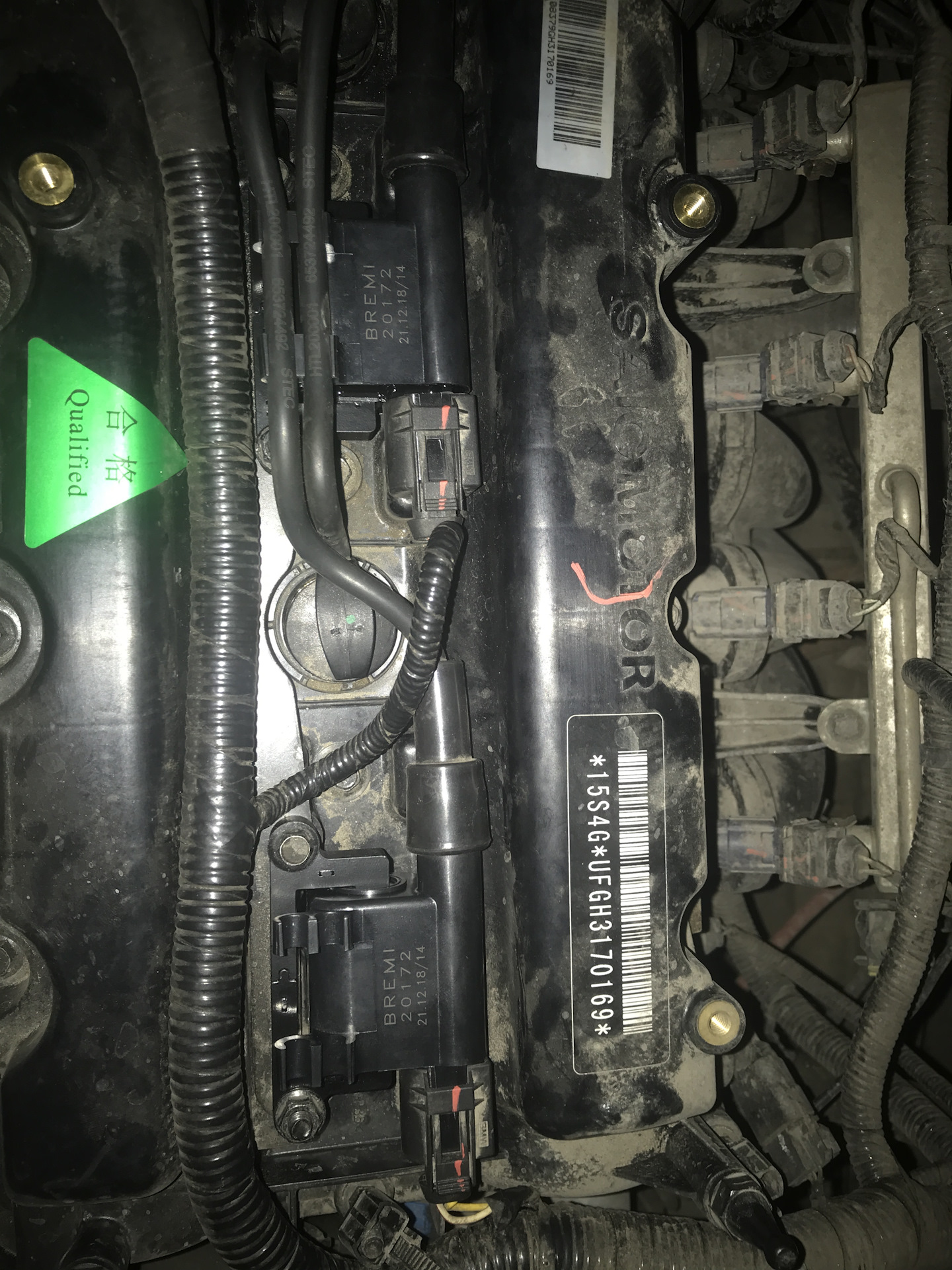 Разбор полетов: китайский "пациент" Zotye T600 на подъемнике - Новости "АсАвто"