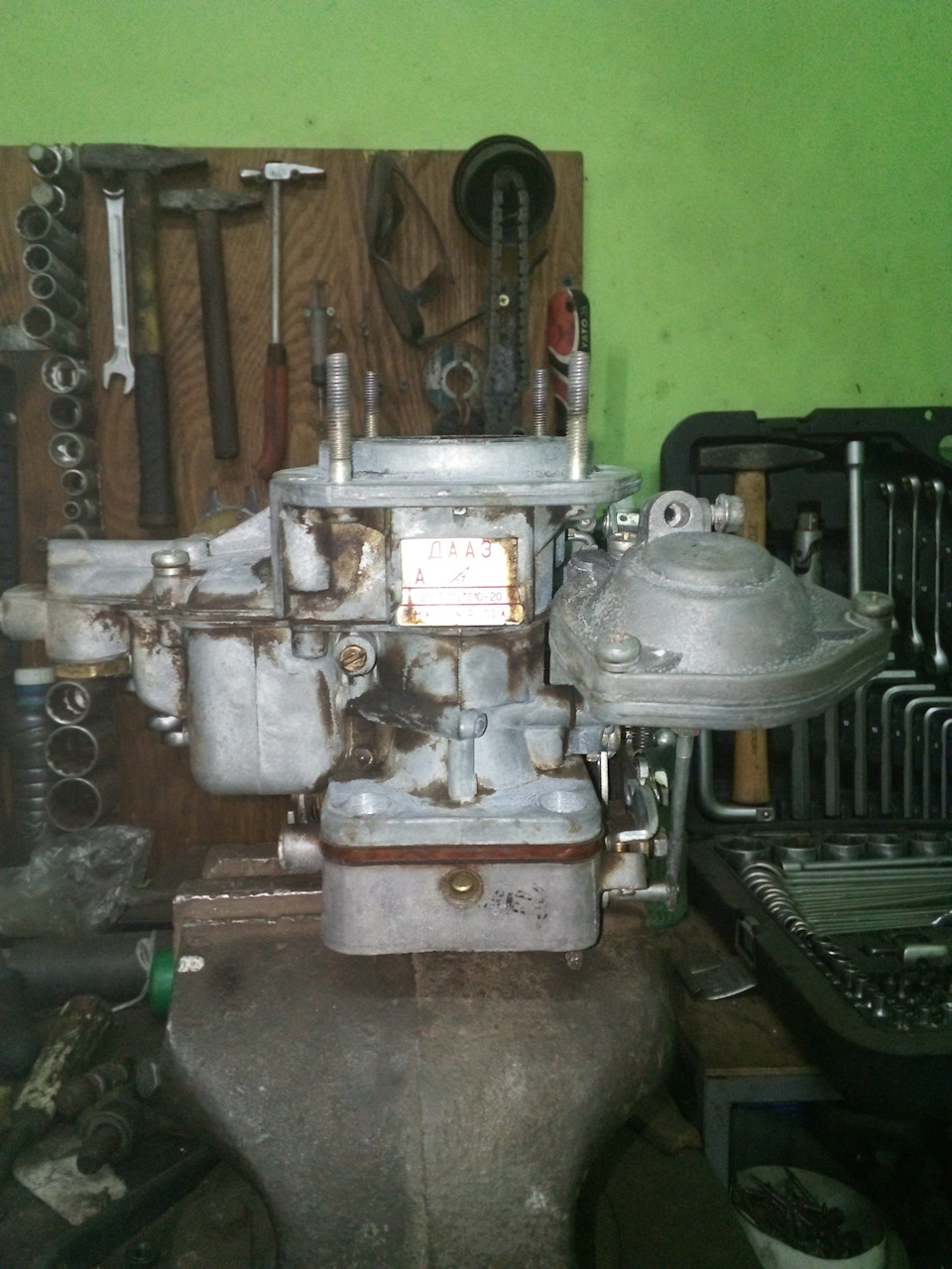 Озон рулит. — Lada 2106, 1,6 л, 1981 года | своими руками | DRIVE2