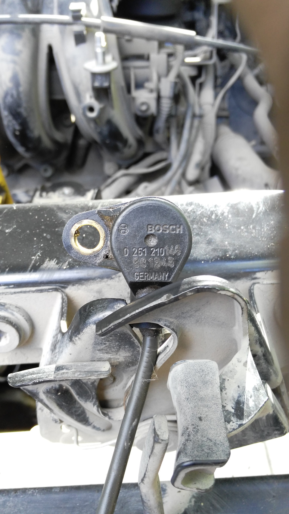 Фото в бортжурнале Skoda Octavia A4 Mk1