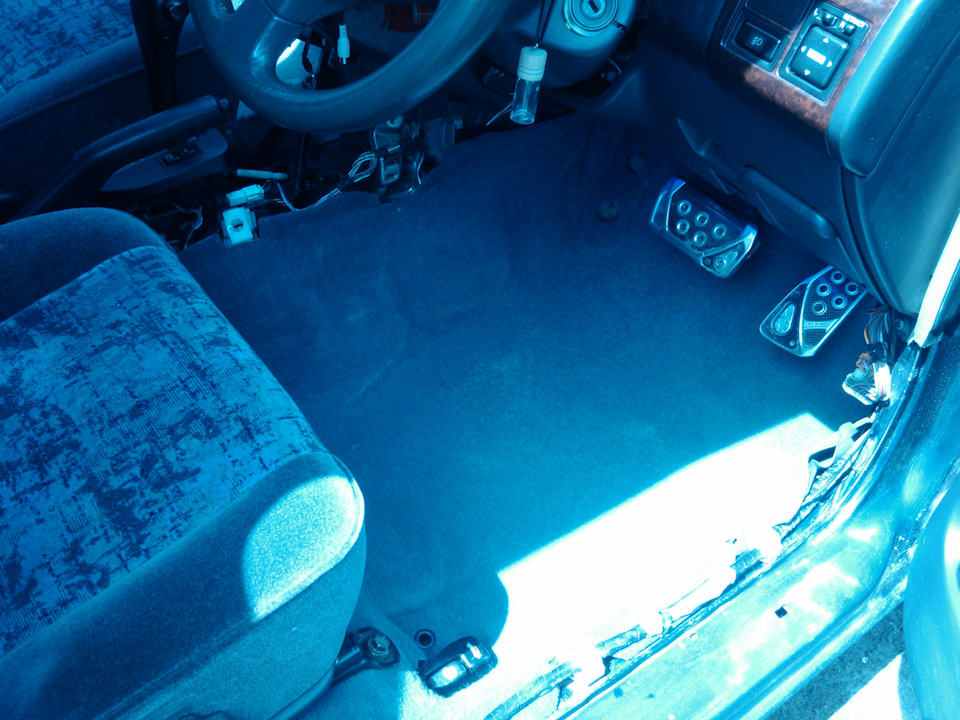 Фото в бортжурнале Toyota Corona Premio (T210)