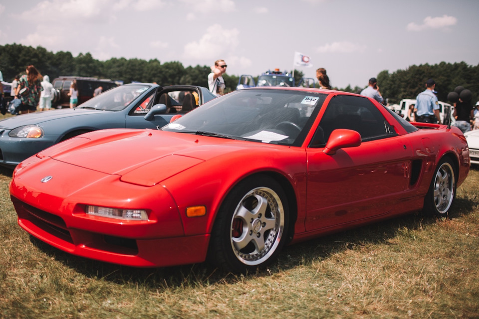 Acura NSX 1991 Coupe