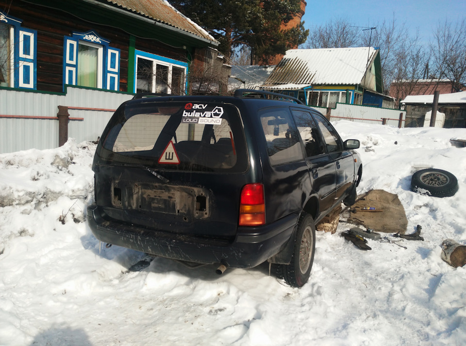 5я дверь — DRIVE2