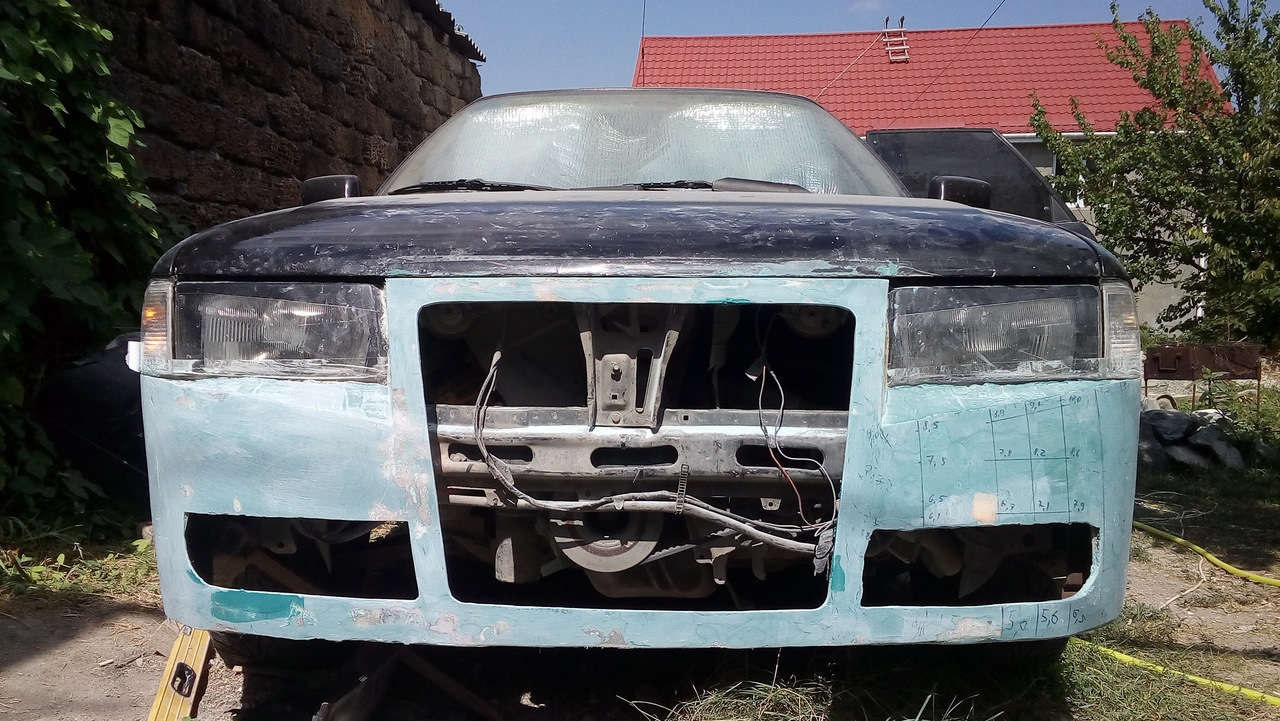 Купить Кузов Ауди 80 Б3 С Документами