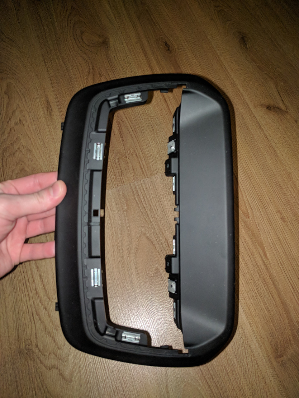 Фото в бортжурнале Volkswagen Tiguan (1G)