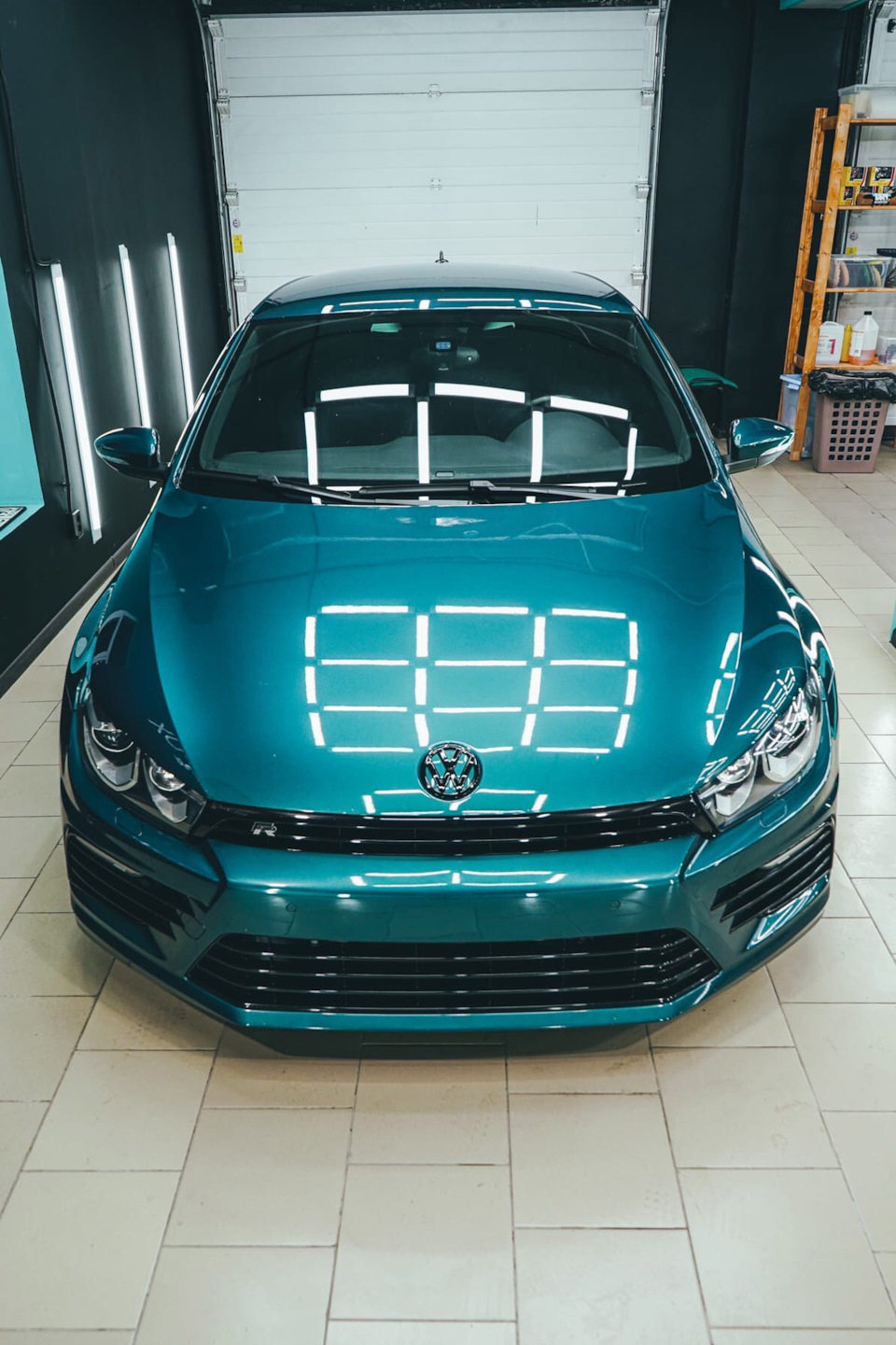 Купил Vw Scirocco — DRIVE2