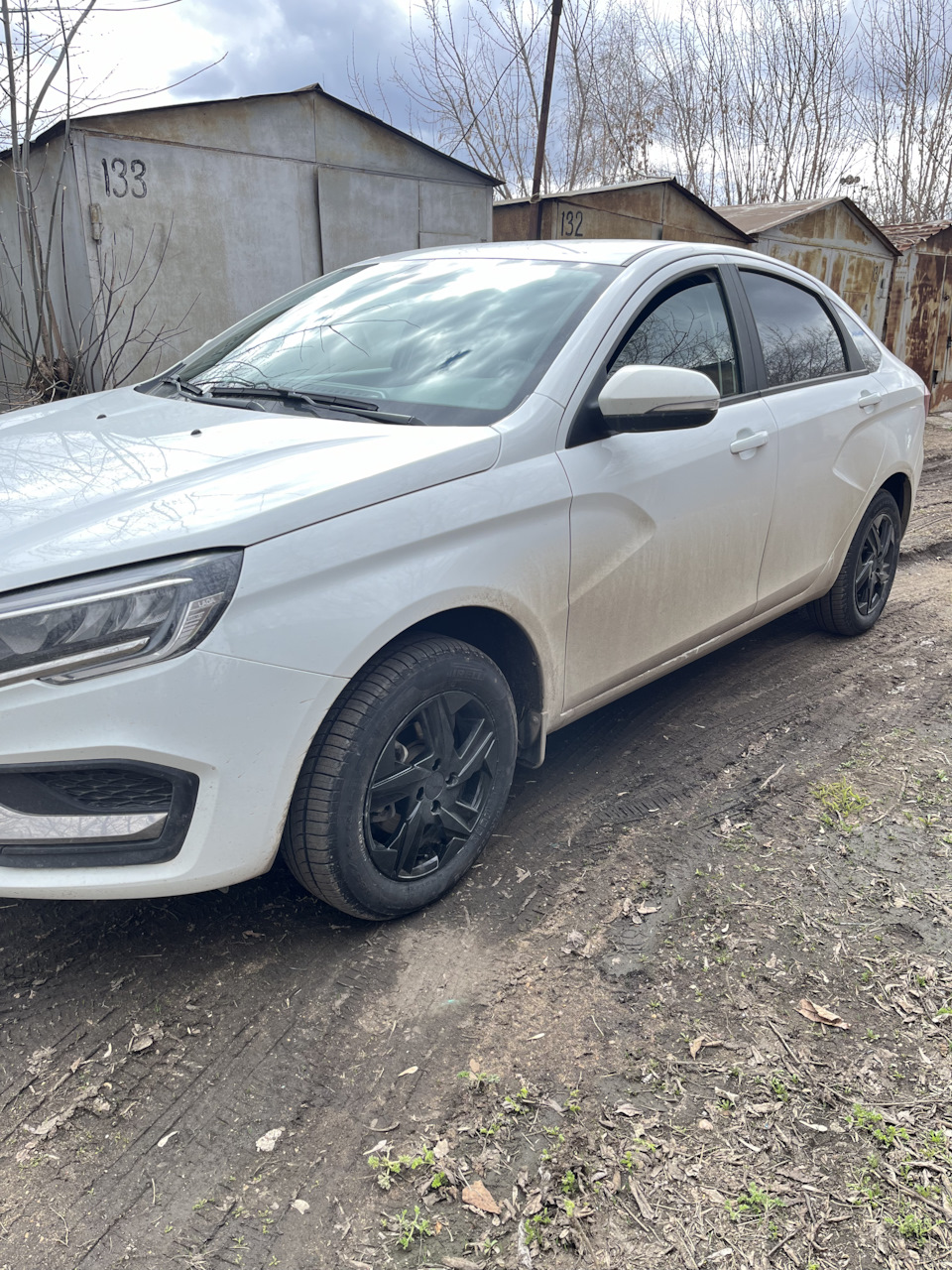 Что то с двигателем -ТО2 — Lada Vesta (NG), 1,6 л, 2023 года | поломка |  DRIVE2