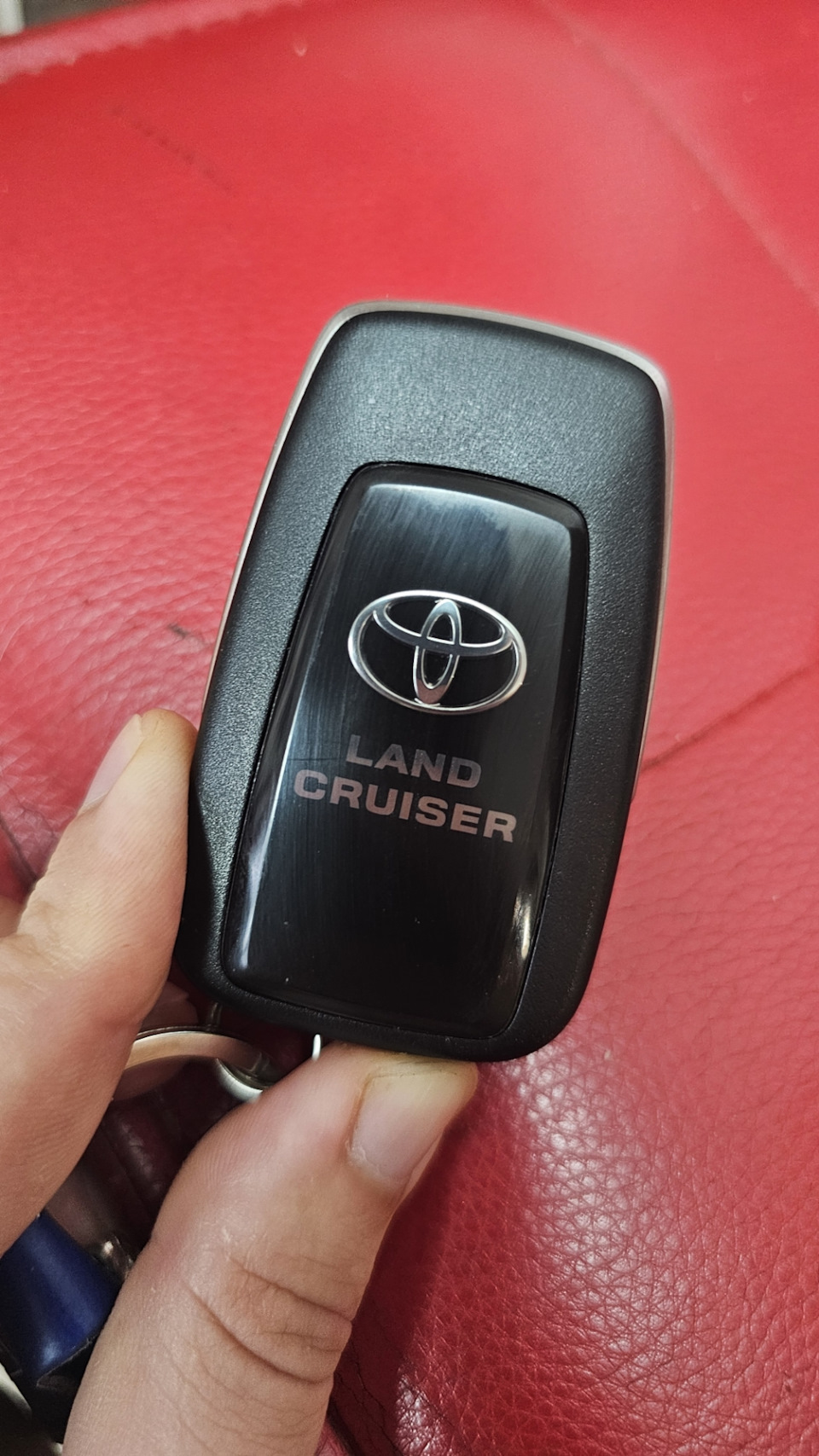 Как сделать второй ключ и не продать почку? — Toyota Land Cruiser Prado ...
