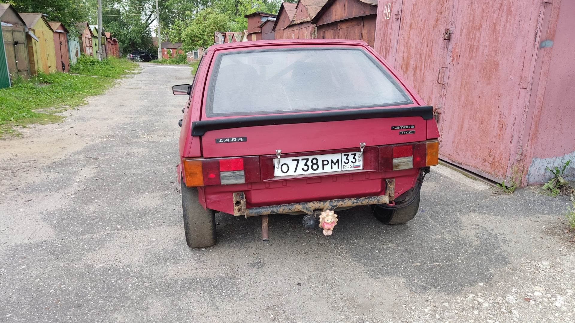 Lada 21093 1.6 бензиновый 2000 | Mr. Sleeper на DRIVE2