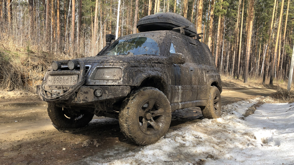 Suzuki Escudo (1G) 2.0 бензиновый 1995 на DRIVE2