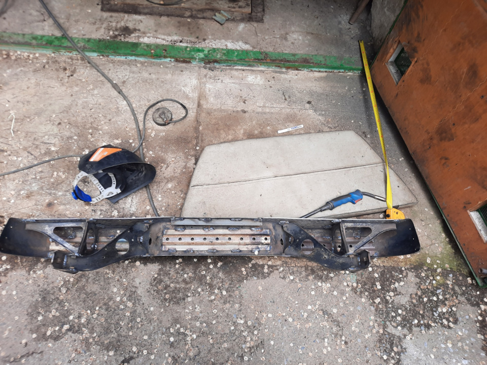 Фото в бортжурнале Mitsubishi L200 (3G)