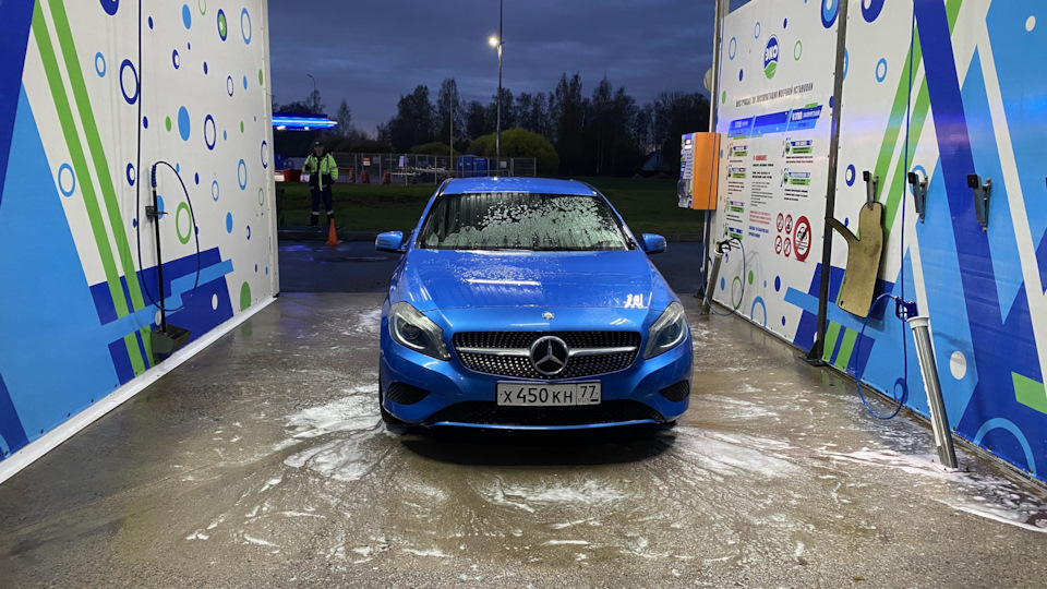 Провалы при разгоне и свист турбины — Mercedes-Benz A-class (W176), 1,6 ...