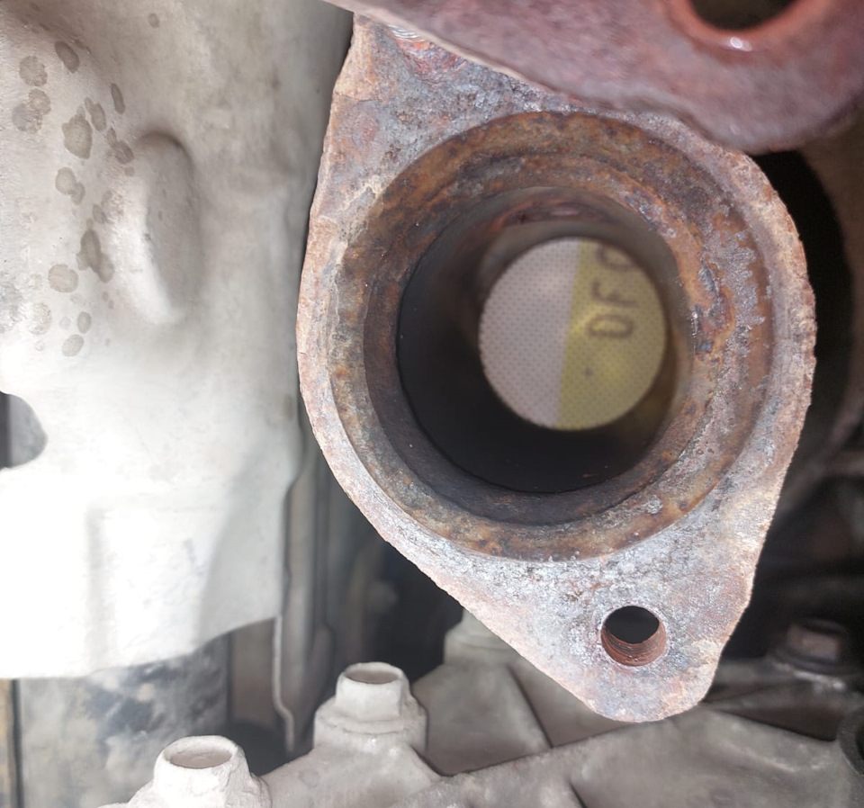 34. Топливо в масле — долгая диагностика и неочевидная причина ...