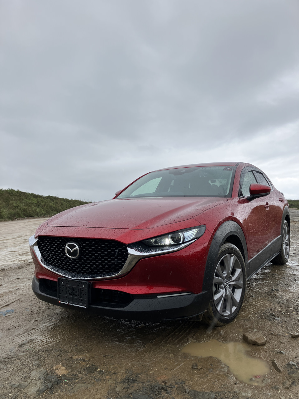 О том как машину покупал через АвтоЗаказ (много БУКВ) — Mazda CX-30, 1,8 л,  2020 года | путешествие | DRIVE2