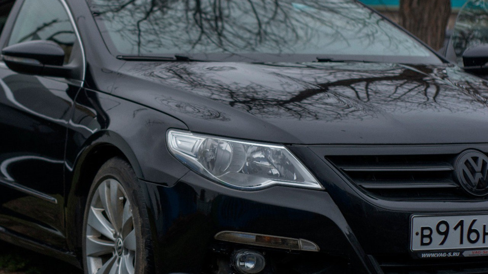 Холодный запуск. Плавают обороты при плюсовой температуре. — Volkswagen ...