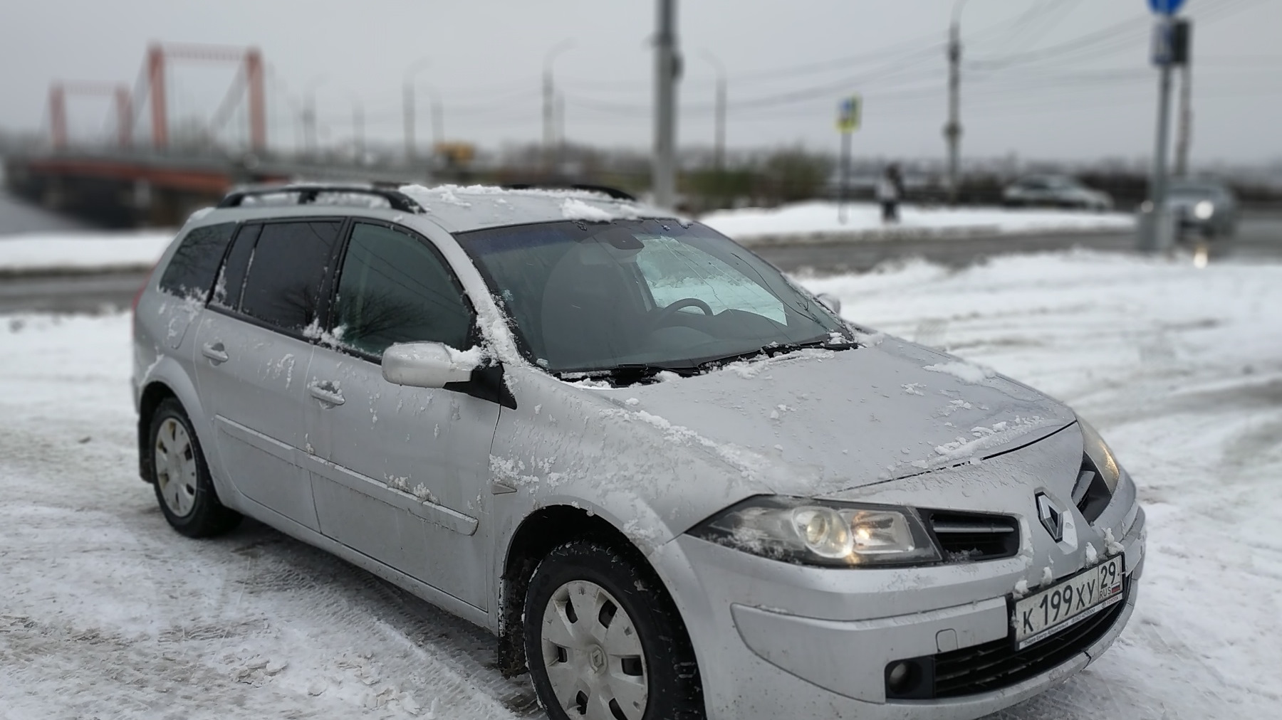 Renault Megane II 1.5 дизельный 2009 | 1,5 дизель (Мегаша) на DRIVE2